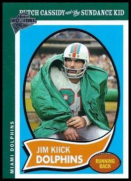 42 Jim Kiick